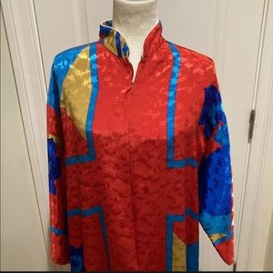 Vintage Ruth Norman Caftan